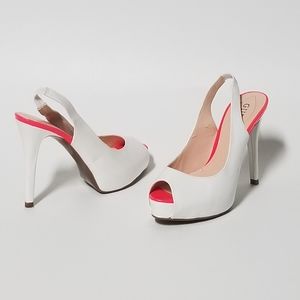 Guess High Heel Sandals!